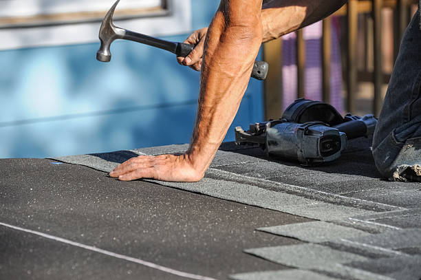 Reliable Hail Damage Roof Repair contractor in Fields, OR by Roof Repair Smedway